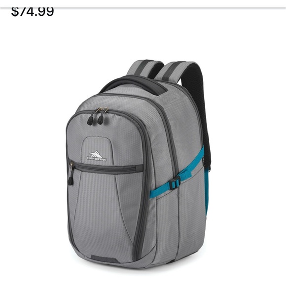 High Sierra Backpack - Picture 2 of 8